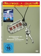M*A*S*H von Robert Altman | DVD | Zustand akzeptabel