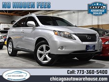 2011 Lexus RX350 AWD 4dr