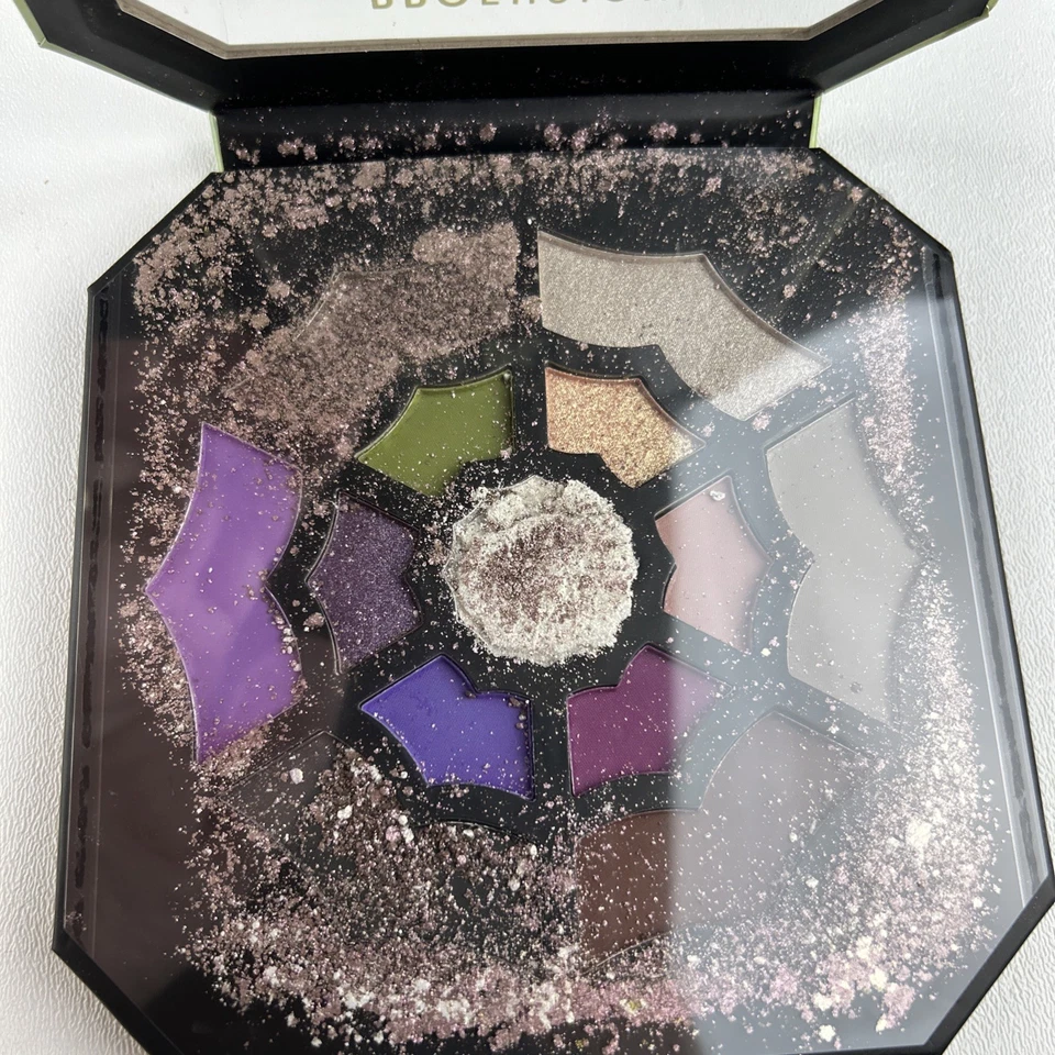 Profusion Cosmetics Web Of Eyes 13 Shade Palette Halloween Or Costume Party - Image 2 of 4