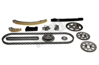Steuerkettensatz Hepu 21-0679 FüR Honda Accord 8 CU Tourer CW CR 5 3 Civic IX FK