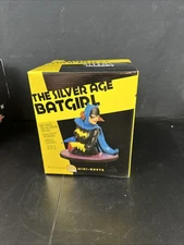 BATGIRL DC DIRECT MINI BUST BATMAN 210/3000 Tim Bruckner 2003