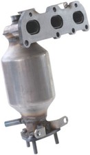BOSAL Katalysator 090-717 für VW IBIZA SEAT POLO FABIA SKODA ROOMSTER 4 5 6R1 2