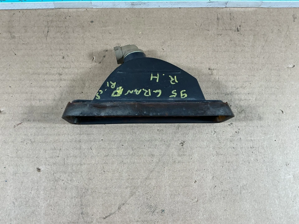 Pontiac Grand Prix 1990-1996 pasajero lado derecho esquina marcador luz Foto 2 de 4