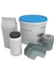 Wedi Fundo Sealing Set 073796000