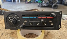 MAZDA MX5 HEATER / AIR CON CONTROL PANEL - EUNOS / MK1 / 1989 - 1997 / WITH A/C