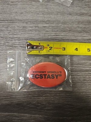 Anthony Spinelli's, Ecstasy Button Vintage 2 Qty.