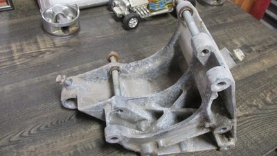 1996-2003 GM Vortec 4.3 5.0 5.7 Alternator Bracket 10236997 Aluminum OEM