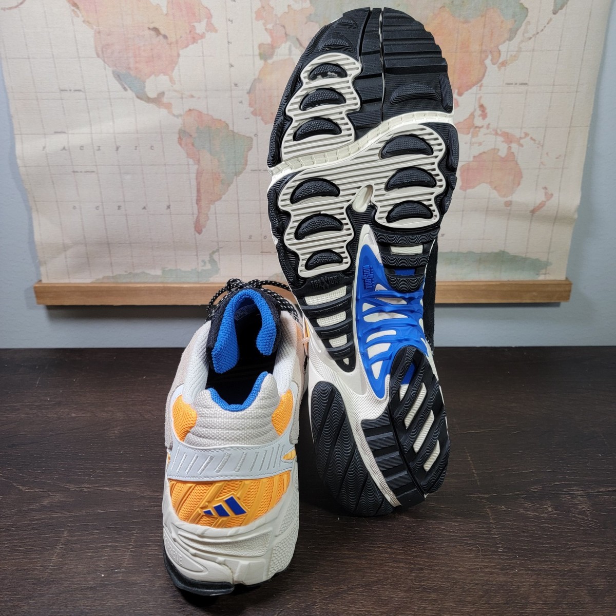 BRAND NEW Adidas Torsion TRDC Marathon Running Shoes Mens Size