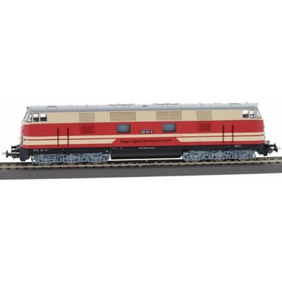 Piko 52718 H0 Diesellok BR 228, Cargo Logistic Rail, Ep. VI, DC-Sound H0 + Neu