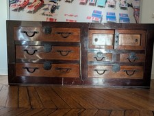 Tansu - Buffet Japonais Façades Keyaki 