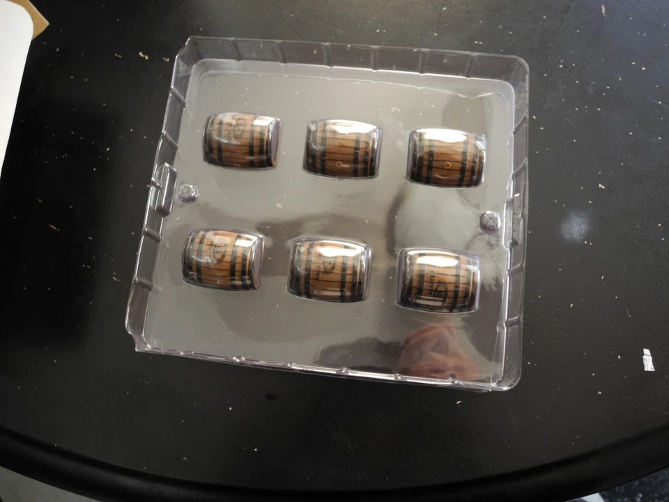 ULTA RARE Franklin Mint Ford Model T Jack Daniels 1:16 Scale Hard to Find, WOW - Image 2 of 3