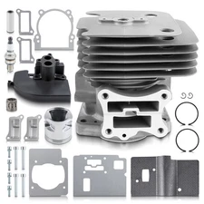 For RedMax EBZ8500 EBZ8500RH Backpack Blower Piston and Cylinder 577424001 Ring