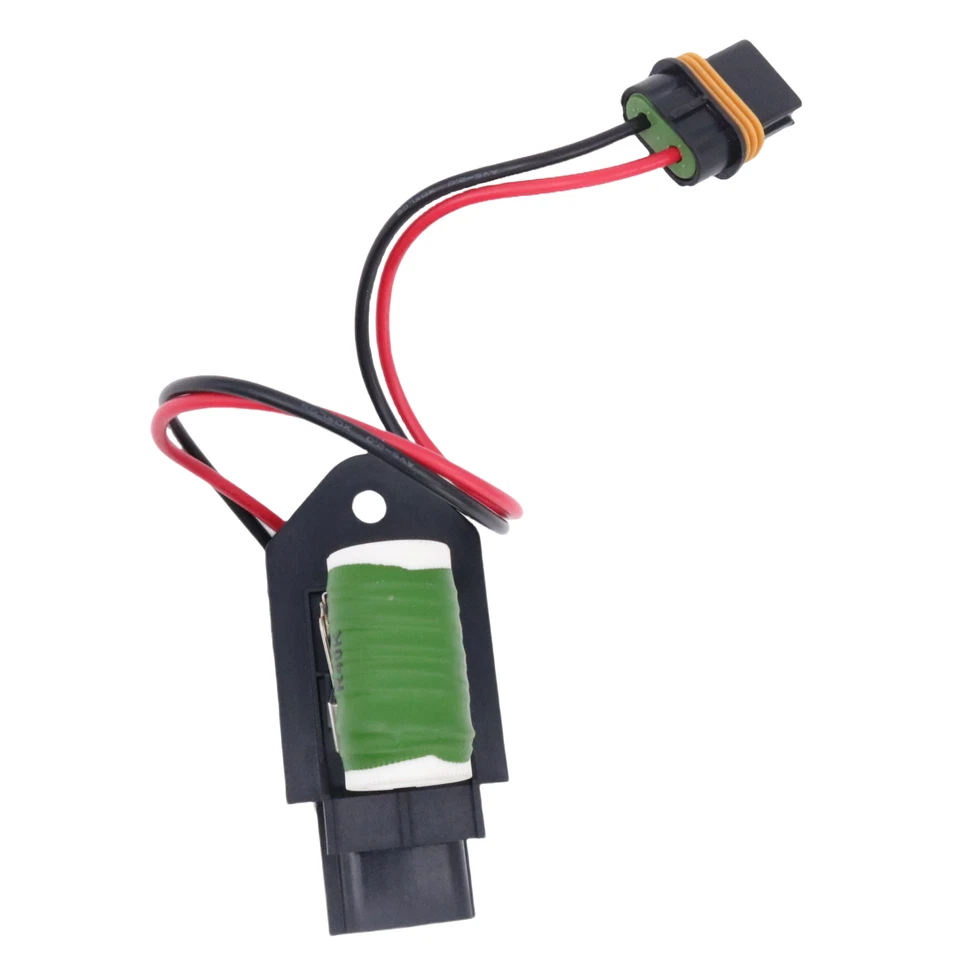 Motor de ventilador de cableado para Jeep Wrangler Liberty 2008 2009 2010 2011 2012 Foto 2 de 4