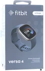Fitbit Versa 4 Fitness Smartwatch
