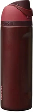 Owala FreeSip Insulated Stainless Steel Water Bottle with Straw, BPA-Free Sports