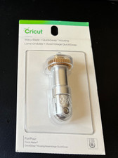Cricut 2006838 Housing QuickSwap Wavy Blade