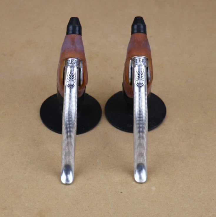 Paire De Leviers De Frein Vintage Dia-Compe – Pour Vélo De Route, Alu, Percés