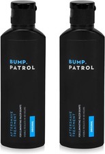 Bump Patrol Original Formula After Shave Bump Treatment Serum 4 oz - 2 Pack