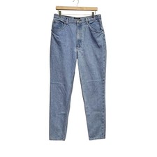 Vintage 90s Old Navy Jeans 16 Blue Light Wash High Rise Mom