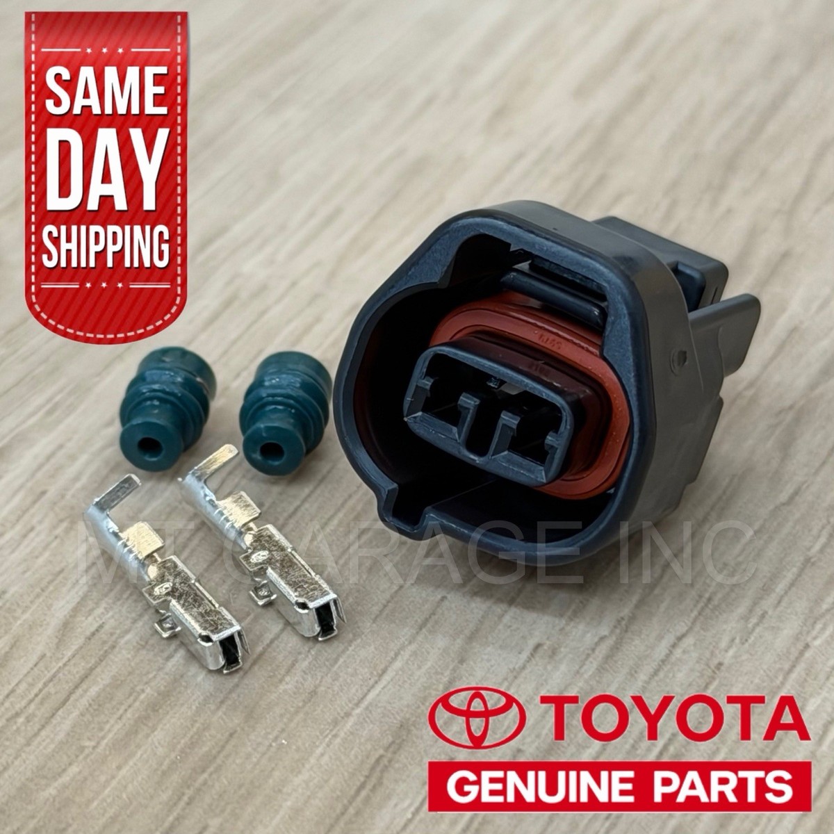 NEW OEM 1992-1996 TOYOTA CAMRY 2.2L IGNITION DISTRIBUTOR CONNECTOR