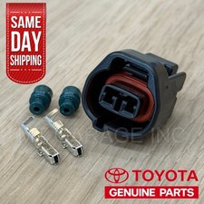 NUEVO OEM 2010-2024 TOYOTA 4RUNNER LÍQUIDO DE FRENOS SENSOR CONECTOR PIN SELLO KIT