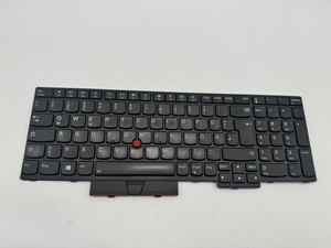 Lenovo ThinkPad T570 Keyboard Tastatur QWERTZ 01ER553