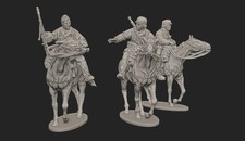 German Cavalry & Infantry_Just Some Miniatures_28MM 1/56_WWII_for Bolt Action