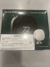 Ecobee Smart Thermostat Premium (EBSTATE601)