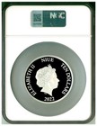 2022 Niue S$10 Star Wars Sandcrawler 5 Oz Colorized NGC PF70 UC Box & COA OGP — photo 2