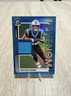 2025 Panini Donruss Optic - Rookie Phenoms Trevor Etienne #RPBH-TEE Neon Blue SP