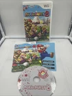 Mario Party 8 (Nintendo Wii, 2006) Complete With Manual CIB
