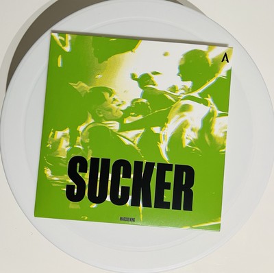 Marcus King Sucker 7  Vinyl Record From Netflix Arcane Season 2 Soundtrack