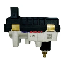 G-016 Turbo Electronic Actuator For BMW X5/X6 765985 781751 6NW009660-09