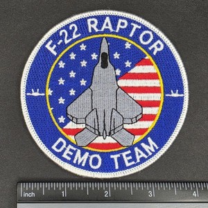 F-22 Demo Team | eBay