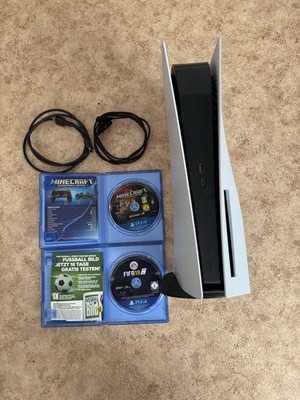 PlayStation 5 Digital Edition, Gebraucht, ohne Controller