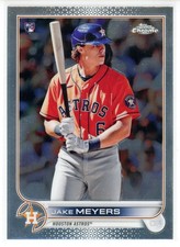 2022 Topps Chrome Baseball RC Pick - Choose Card, Complete Your set