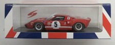 Spark Ford Gt40 Boac 1968