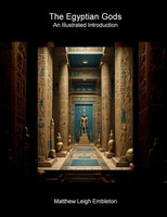 Matthew Leigh Embleton | The Egyptian Gods | Taschenbuch | Englisch (2025)