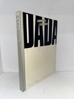 CABARET VOLTAIRE. DADA Le Coeur à barbe 1981. Première parution en VOLUME.