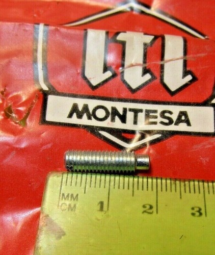 Montesa Cota 49 Actionneur Embrayage Ajustement Vis P/N 0763.051 NOS 20M - Photo 1 sur 6