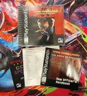 Wing Commander IV: The Price of Freedom Playstation PS1 Tested CIB 4 Discs Mania