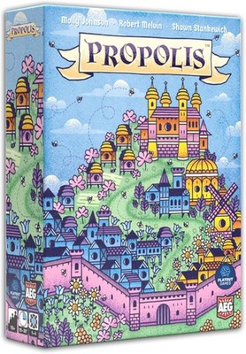 PROPOLIS BRETTSPIEL