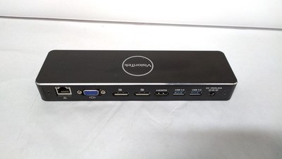 VisionTek VT5000 Thunderbolt 3 Dock Dual 4K HDMI DP VGA 901227