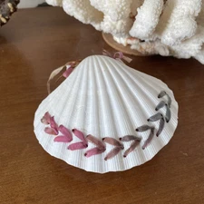 It’s Fine-ally Finished Jackie Du Plessis Shell Needlebook Completed