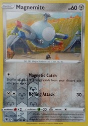Magnemite 105/189 Astral Radiance Reverse Holo