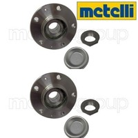 2X Radlagersatz Metelli 19-2952 2 Radlager Satz Links Rechts Hinterachse