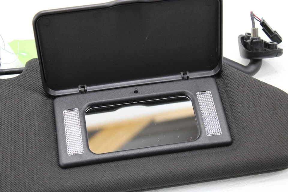 Juego de parasol negro Cadillac XLR 2004-2005 OEM NI124 Foto 4 de 4