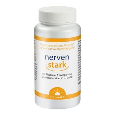 2x NERVENSTARK Dr.Jacob's Kapseln 100 ST