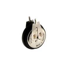 Exell Battery 1/V80H-2P 1.2V 80mAh NiMH 2-PIN Button Cell Battery