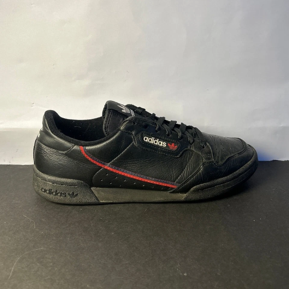 Adidas Continental 80 Rascal 'Core negro para hombre talla 10,5 Foto 2 de 4